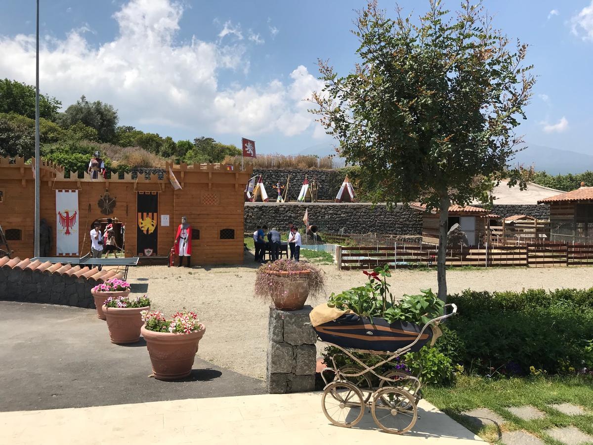 Terra Di Venera Villa Santa Venerina Exterior photo