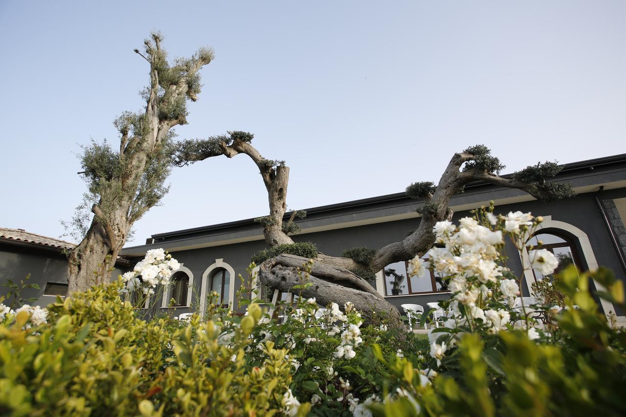Terra Di Venera Villa Santa Venerina Exterior photo