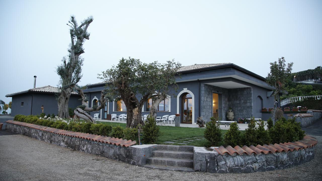 Terra Di Venera Villa Santa Venerina Exterior photo